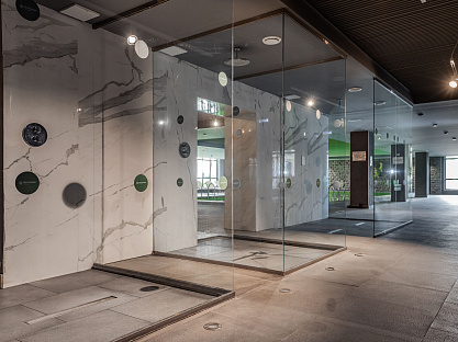 Спа-отель Green Resort Hotel & Spa г. Кисловодск. Wellness & Spa